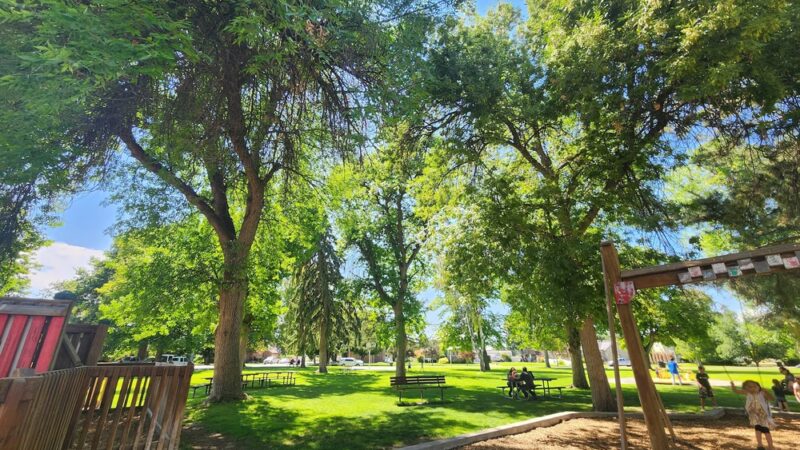 Storybook Park - Burley, ID