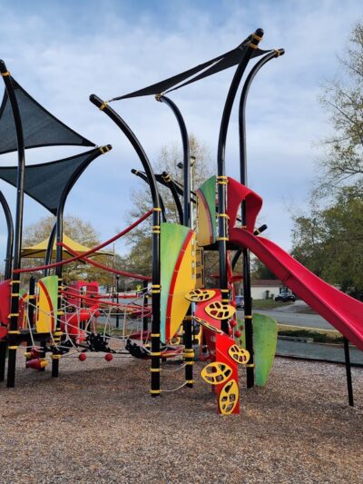 North Park - Burlington, NC