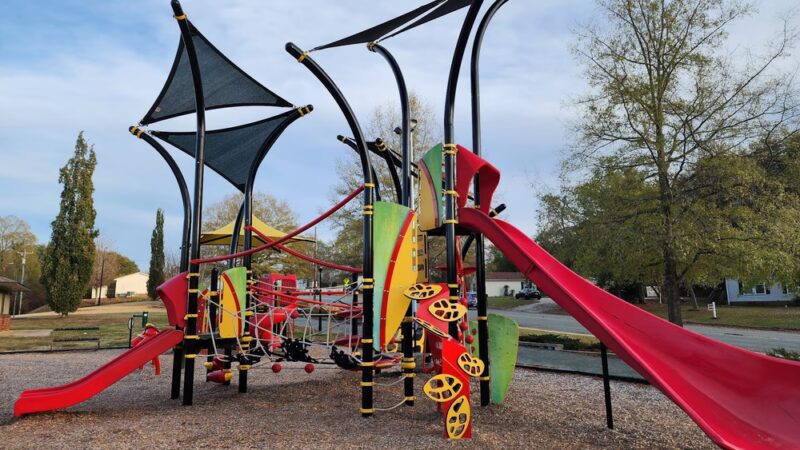 North Park - Burlington, NC