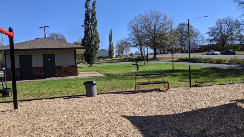 North Park - Burlington, NC