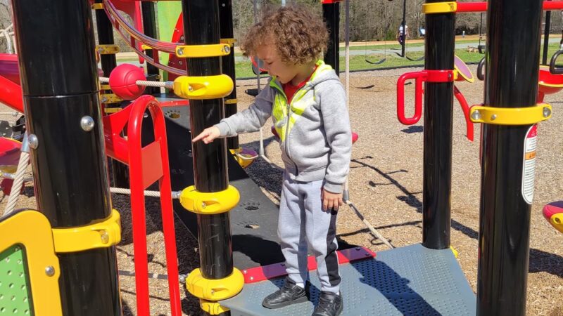 North Park - Burlington, NC