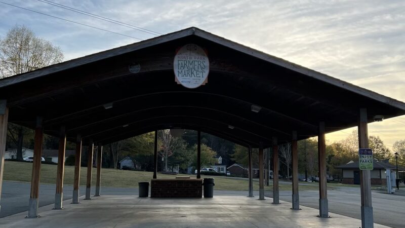 North Park - Burlington, NC