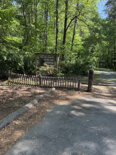 Town and Country Nature Park - Burlington, NC