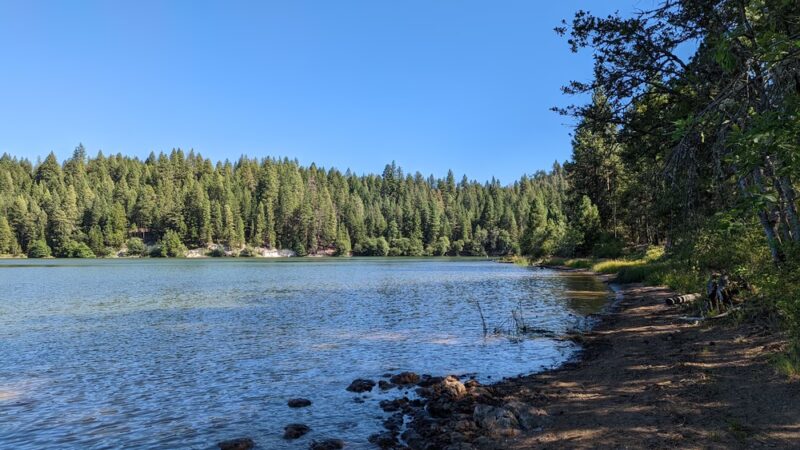 Lake Britton Picnic Area - Burney, CA