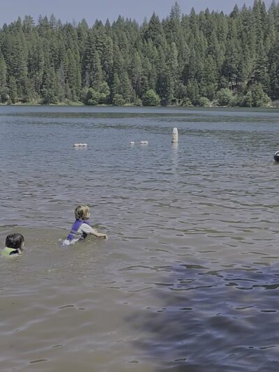 Lake Britton Picnic Area - Burney, CA