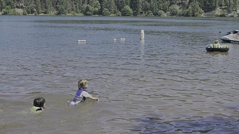 Lake Britton Picnic Area - Burney, CA