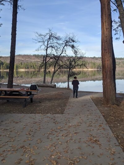 Lake Britton Picnic Area - Burney, CA