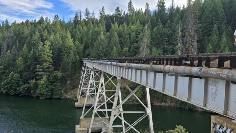 Dusty Campground - Burney, CA