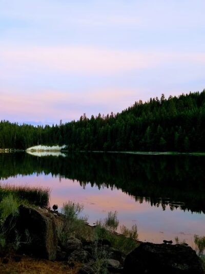 Dusty Campground - Burney, CA