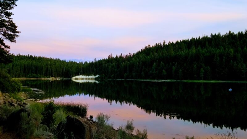 Dusty Campground - Burney, CA