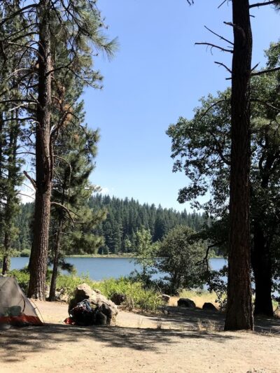 Dusty Campground - Burney, CA