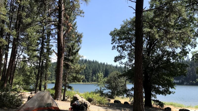 Dusty Campground - Burney, CA