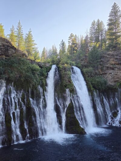 McArthur-Burney Falls Memorial State Park - Burney, CA
