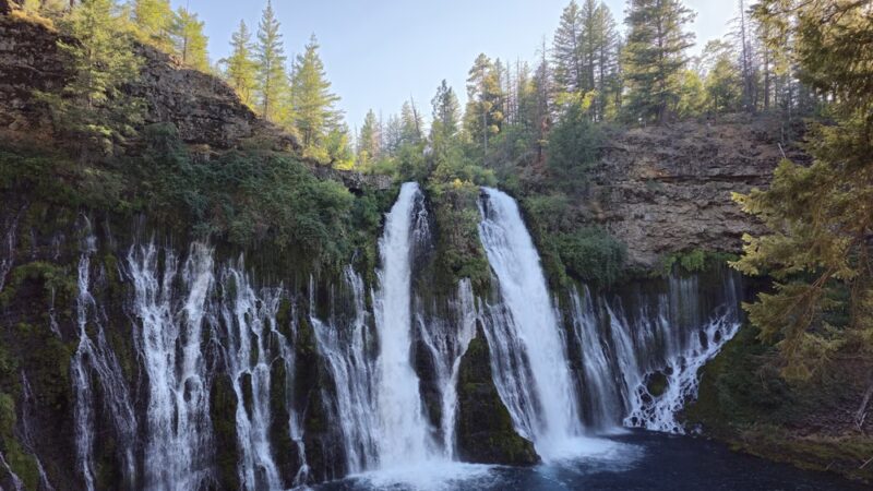 McArthur-Burney Falls Memorial State Park - Burney, CA