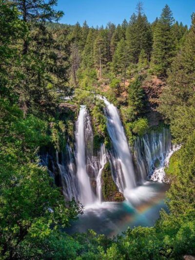 McArthur-Burney Falls Memorial State Park - Burney, CA