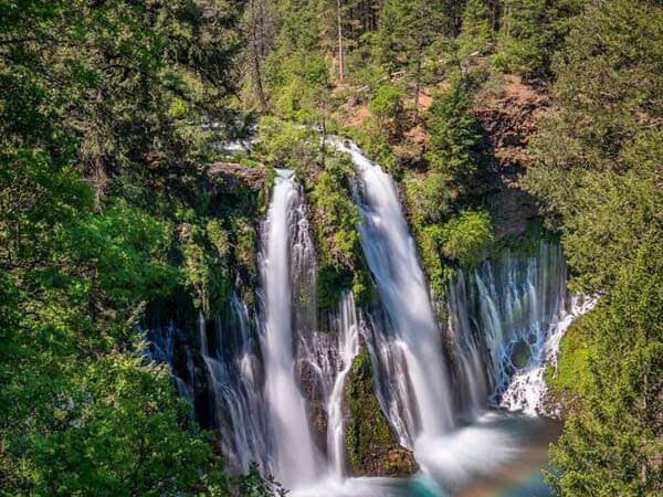 McArthur-Burney Falls Memorial State Park - Burney, CA