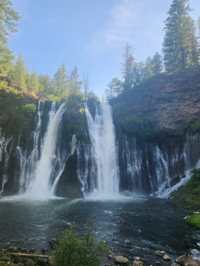 Pacific Crest Trail - Burney Falls Trailhead - Burney, CA