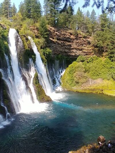 Pacific Crest Trail - Burney Falls Trailhead - Burney, CA