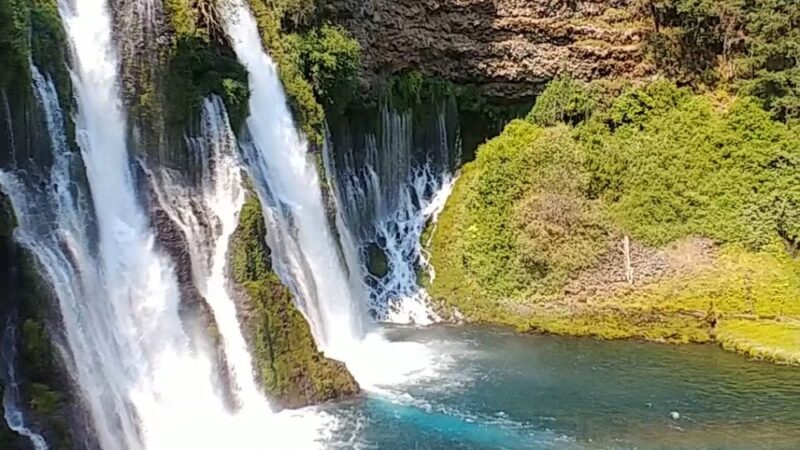 Pacific Crest Trail - Burney Falls Trailhead - Burney, CA