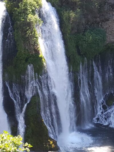 Pacific Crest Trail - Burney Falls Trailhead - Burney, CA