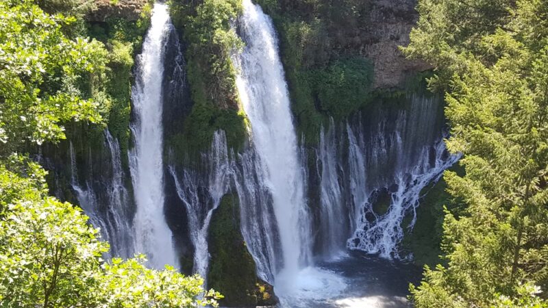 Pacific Crest Trail - Burney Falls Trailhead - Burney, CA