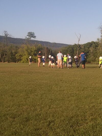 Burnham Pool Association - Burnham, PA