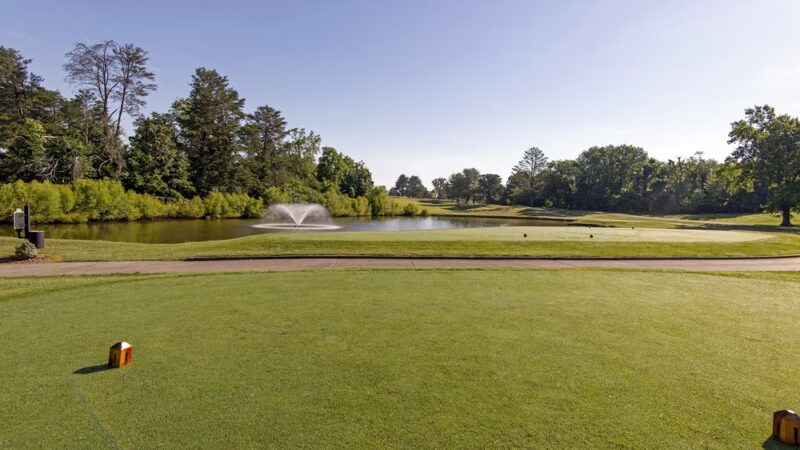 General Burnside Island State Park - Burnside, KY