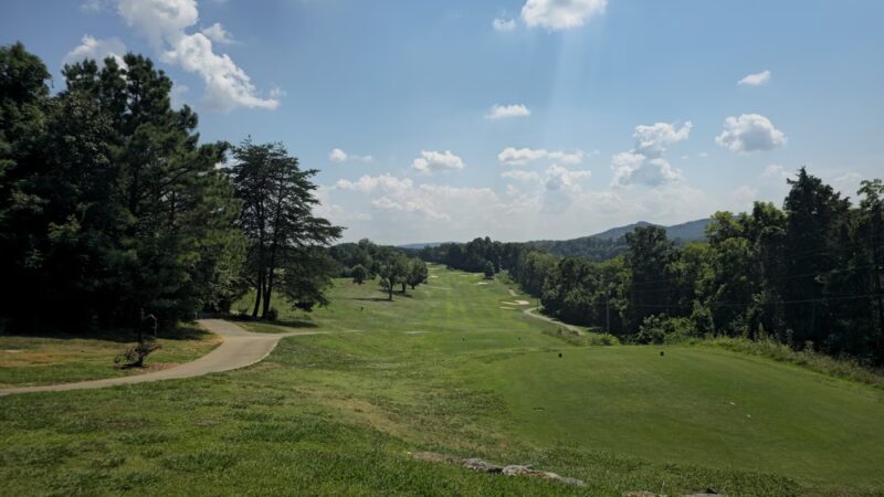 General Burnside Island State Park - Burnside, KY
