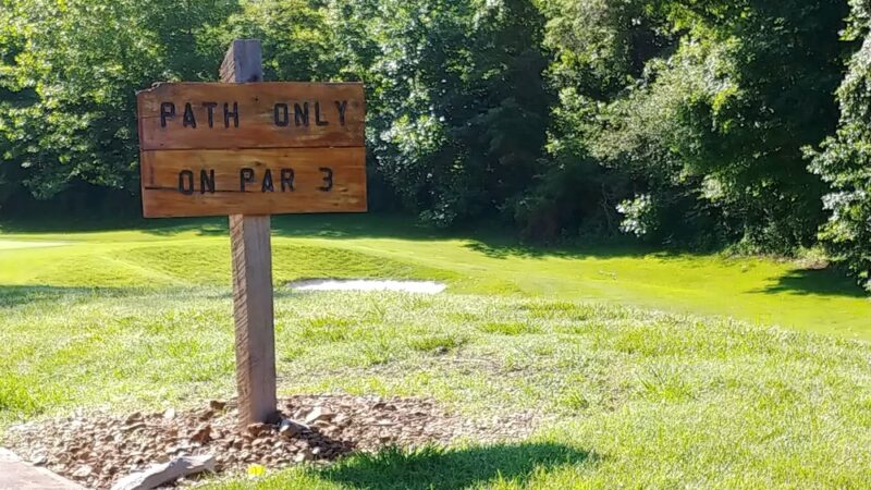 General Burnside Island State Park - Burnside, KY