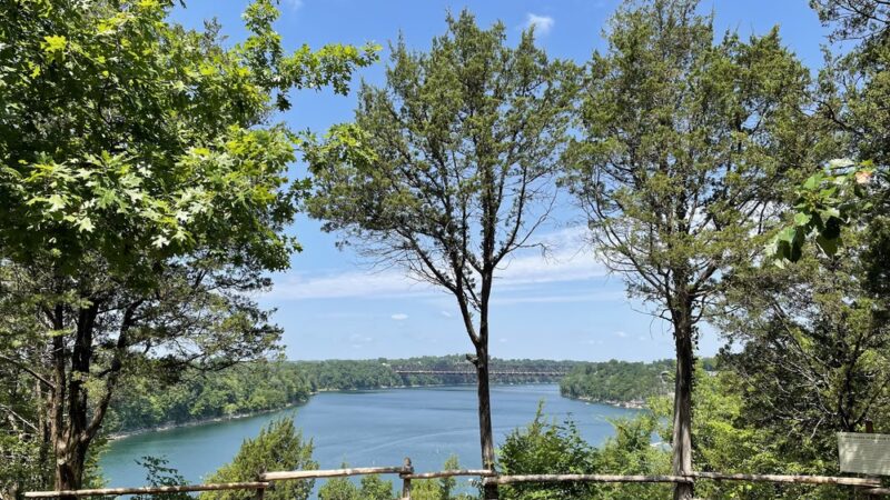 General Burnside Island State Park - Burnside, KY