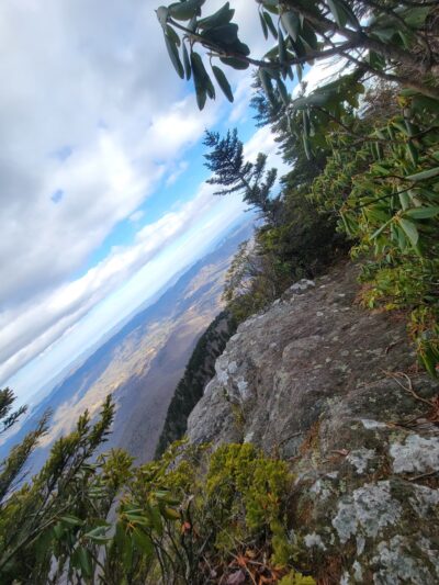 Woody Ridge Trailhead - Burnsville, NC
