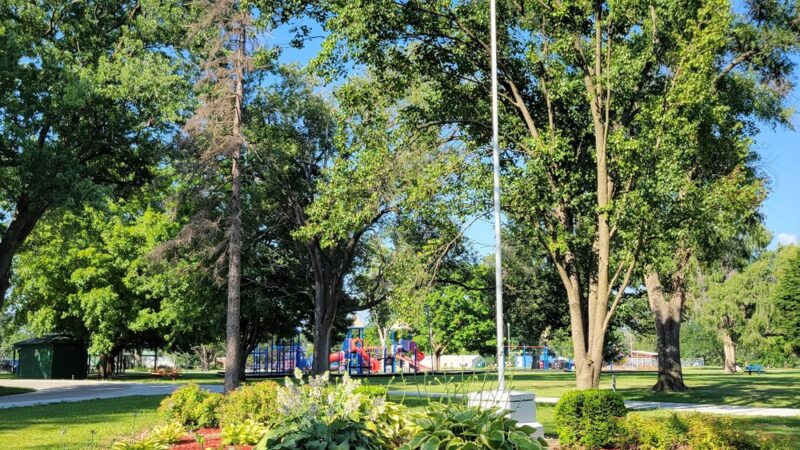 Bushnell Park District - Bushnell, IL