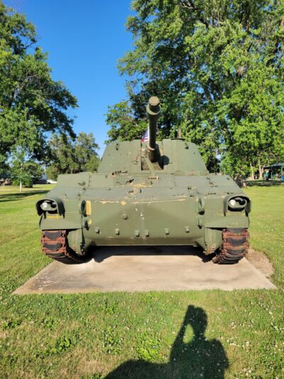Bushnell Park District - Bushnell, IL