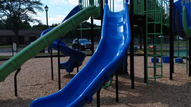 Butler park - Butler, WI