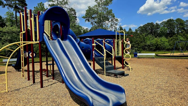 Butner Athletic Park - Butner, NC