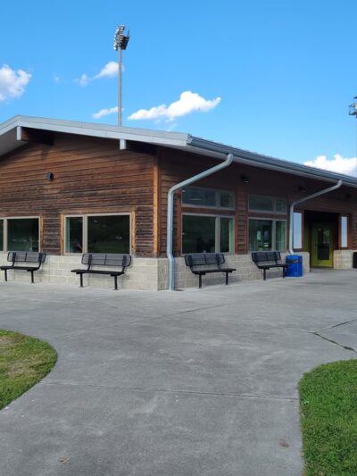 Butner Athletic Park - Butner, NC