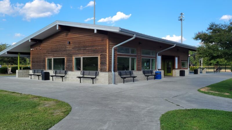 Butner Athletic Park - Butner, NC