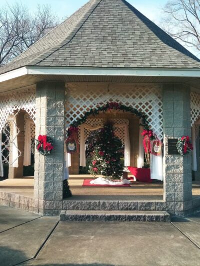 Town of Butner Gazebo Park - Butner, NC