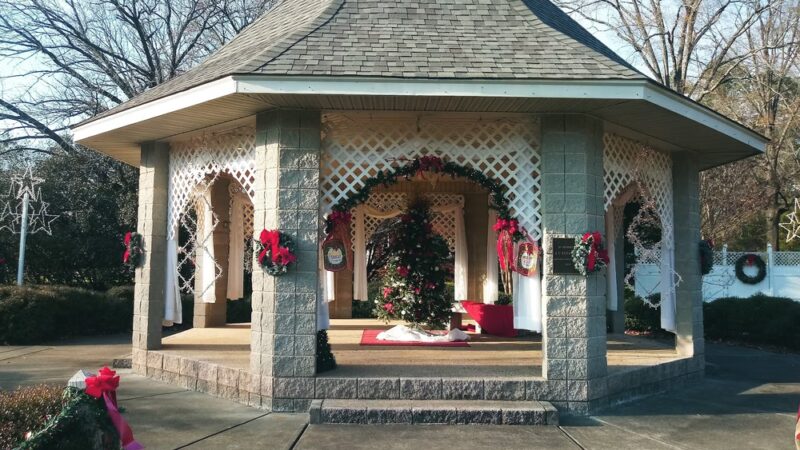 Town of Butner Gazebo Park - Butner, NC