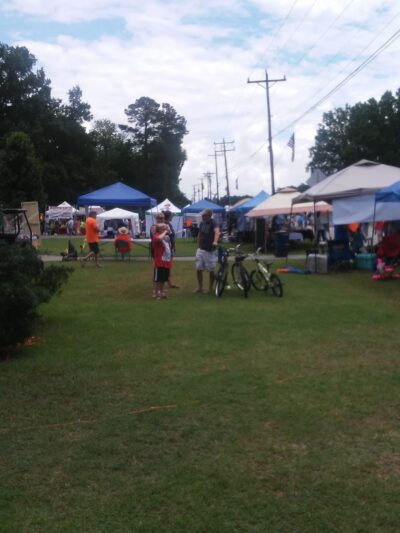 Town of Butner Gazebo Park - Butner, NC