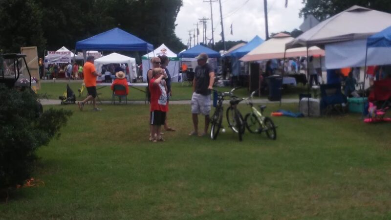 Town of Butner Gazebo Park - Butner, NC