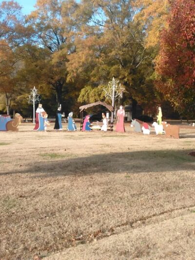 Town of Butner Gazebo Park - Butner, NC