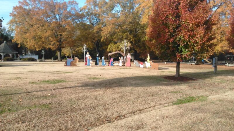 Town of Butner Gazebo Park - Butner, NC