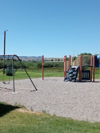 C Street Park - Butte, MT