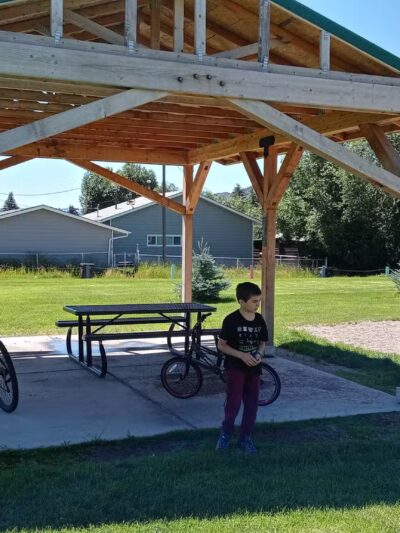 C Street Park - Butte, MT