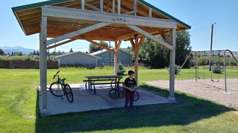 C Street Park - Butte, MT