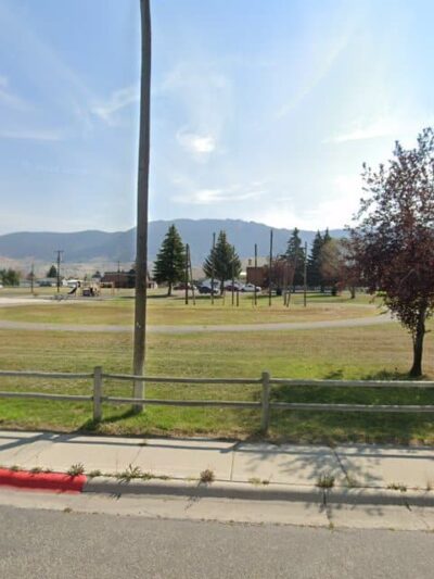 Race Track Park - Butte, MT