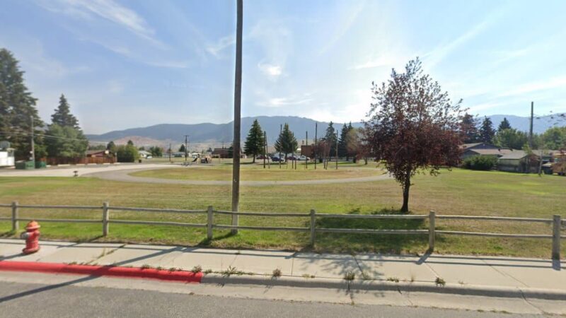Race Track Park - Butte, MT