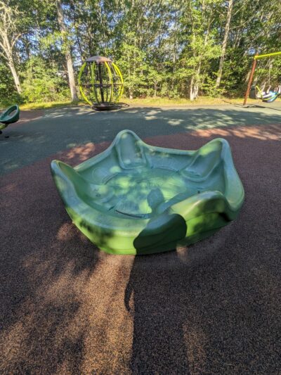 All inclusive playground - Buzzards Bay, MA