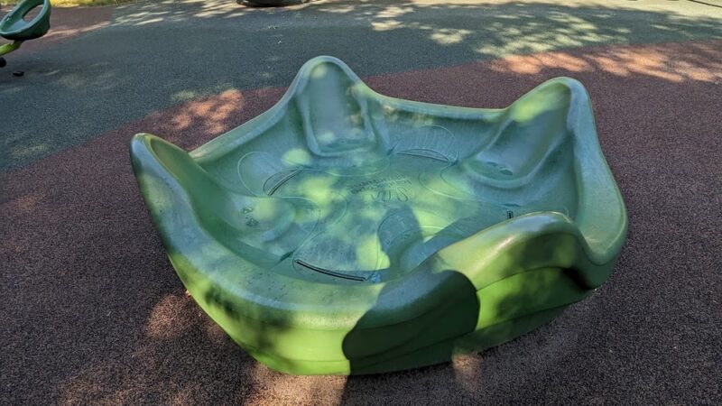 All inclusive playground - Buzzards Bay, MA